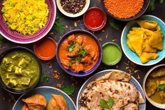 Indian Seafood